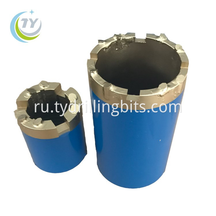 Carbide Core Bit